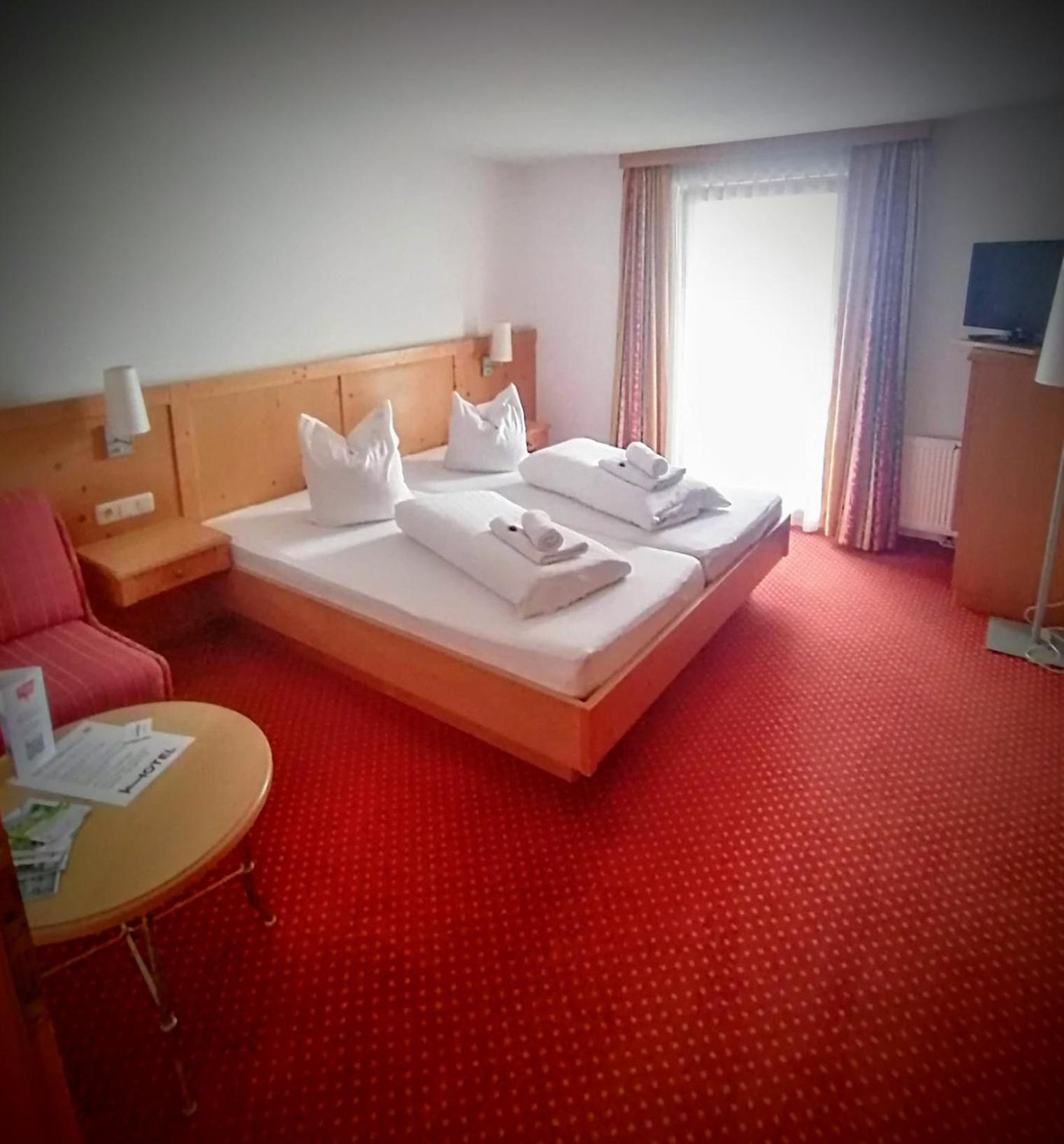 Hotel-pension Hoferhaus Hotel Neukirchen am Großvenediger