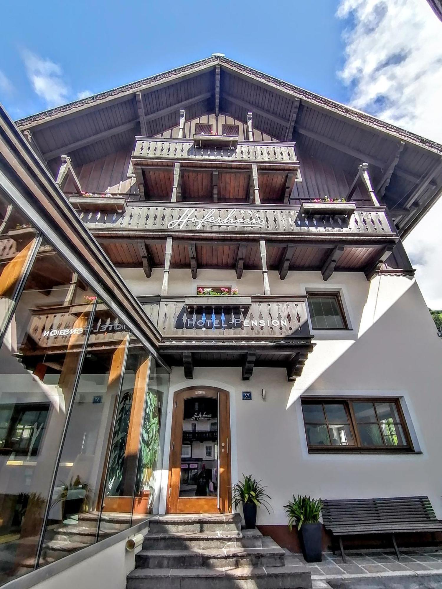 Hotel-pension Hoferhaus